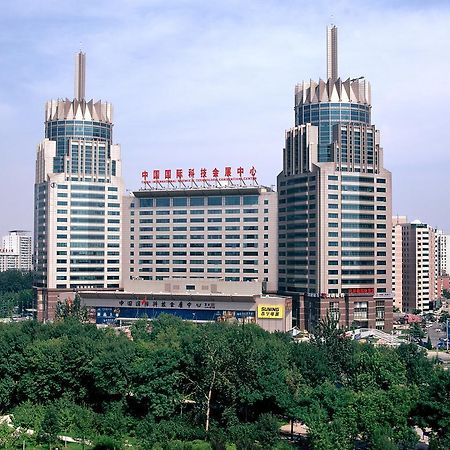 Yuanchenxin International Hotel Pekin Dış mekan fotoğraf