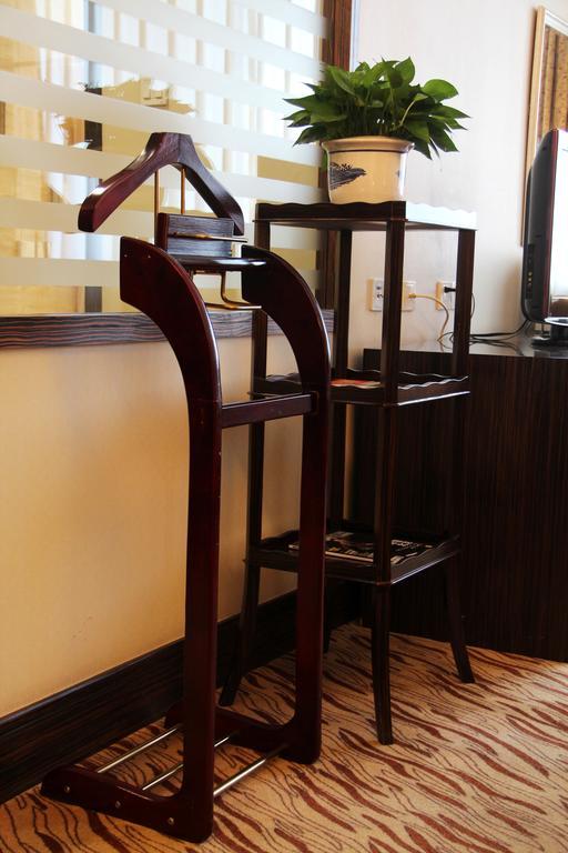 Yuanchenxin International Hotel Pekin Dış mekan fotoğraf