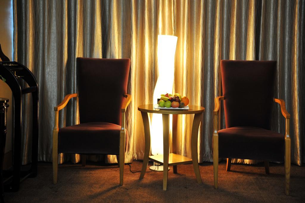 Yuanchenxin International Hotel Pekin Oda fotoğraf