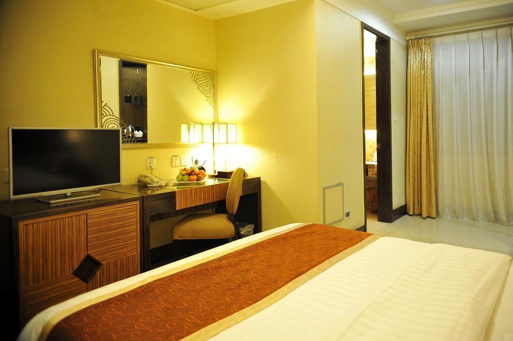 Yuanchenxin International Hotel Pekin Oda fotoğraf