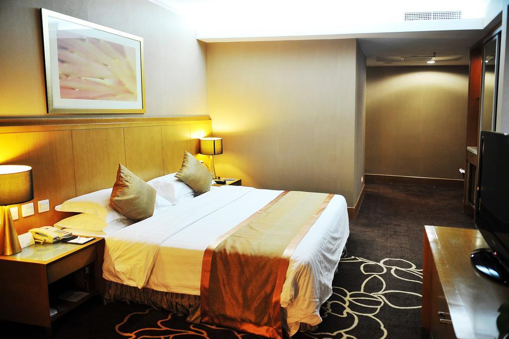 Yuanchenxin International Hotel Pekin Oda fotoğraf