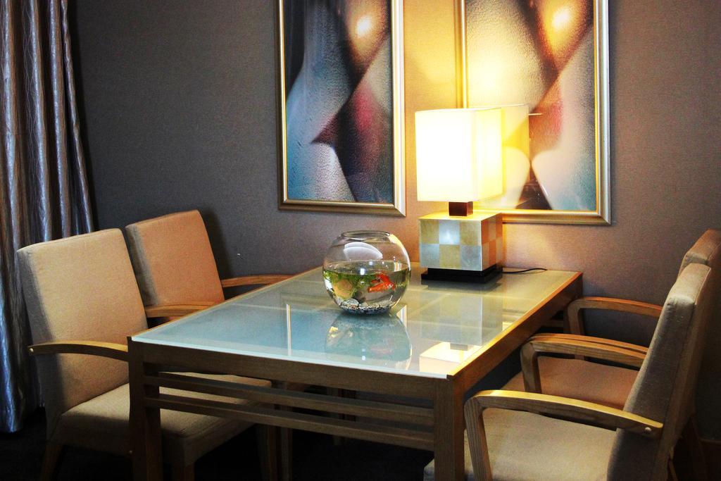 Yuanchenxin International Hotel Pekin Oda fotoğraf