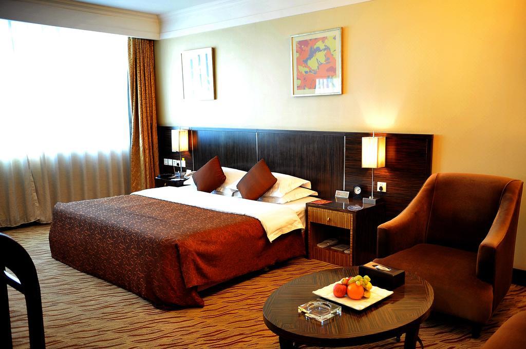 Yuanchenxin International Hotel Pekin Dış mekan fotoğraf