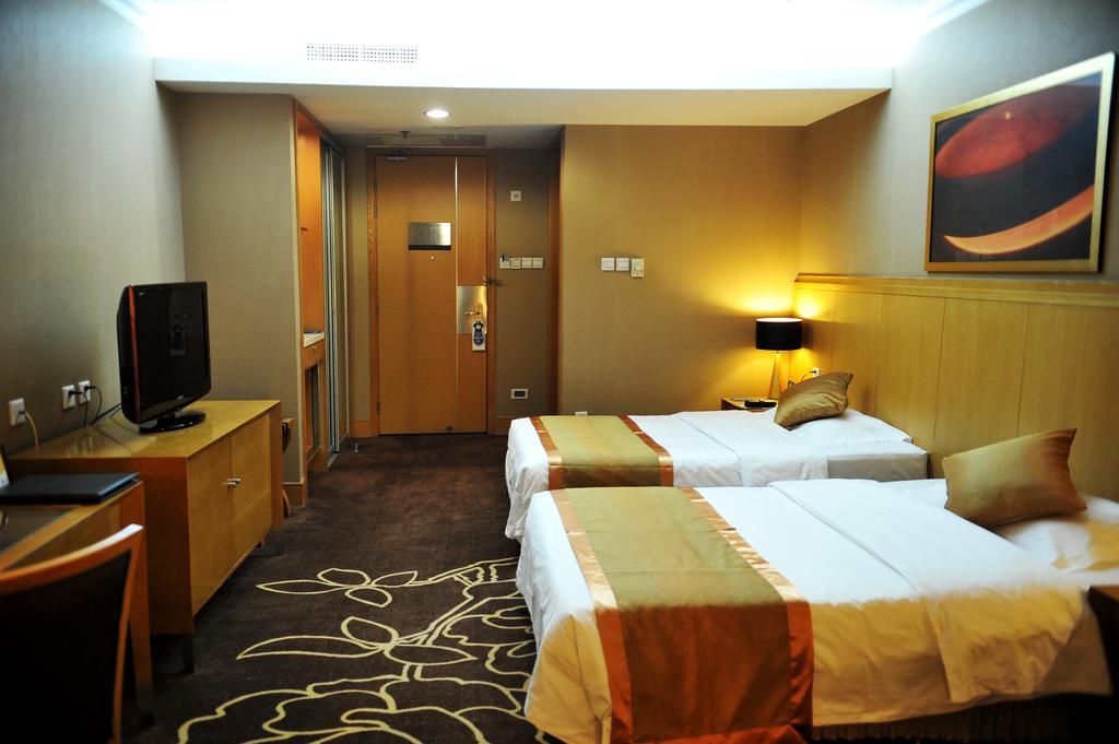 Yuanchenxin International Hotel Pekin Oda fotoğraf