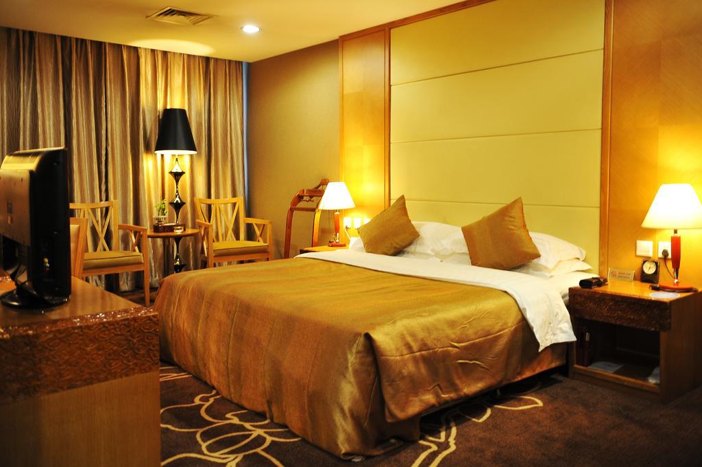 Yuanchenxin International Hotel Pekin Oda fotoğraf