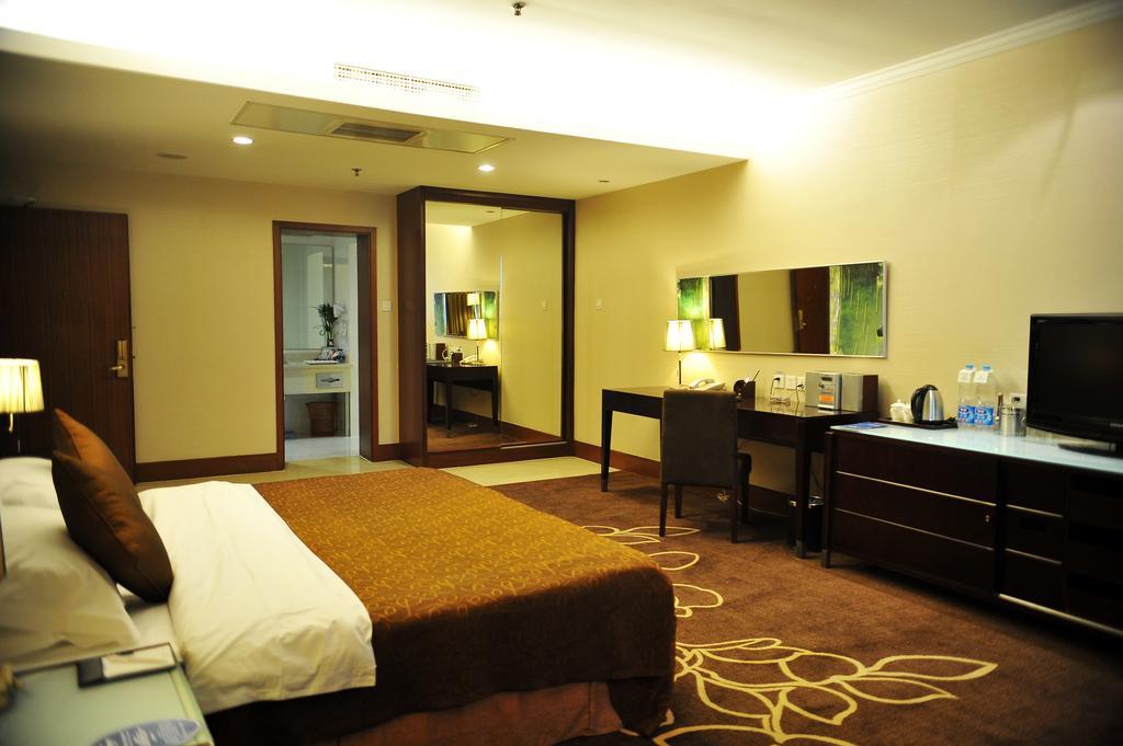 Yuanchenxin International Hotel Pekin Dış mekan fotoğraf