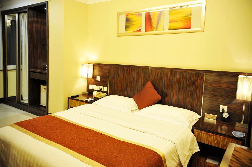 Yuanchenxin International Hotel Pekin Oda fotoğraf